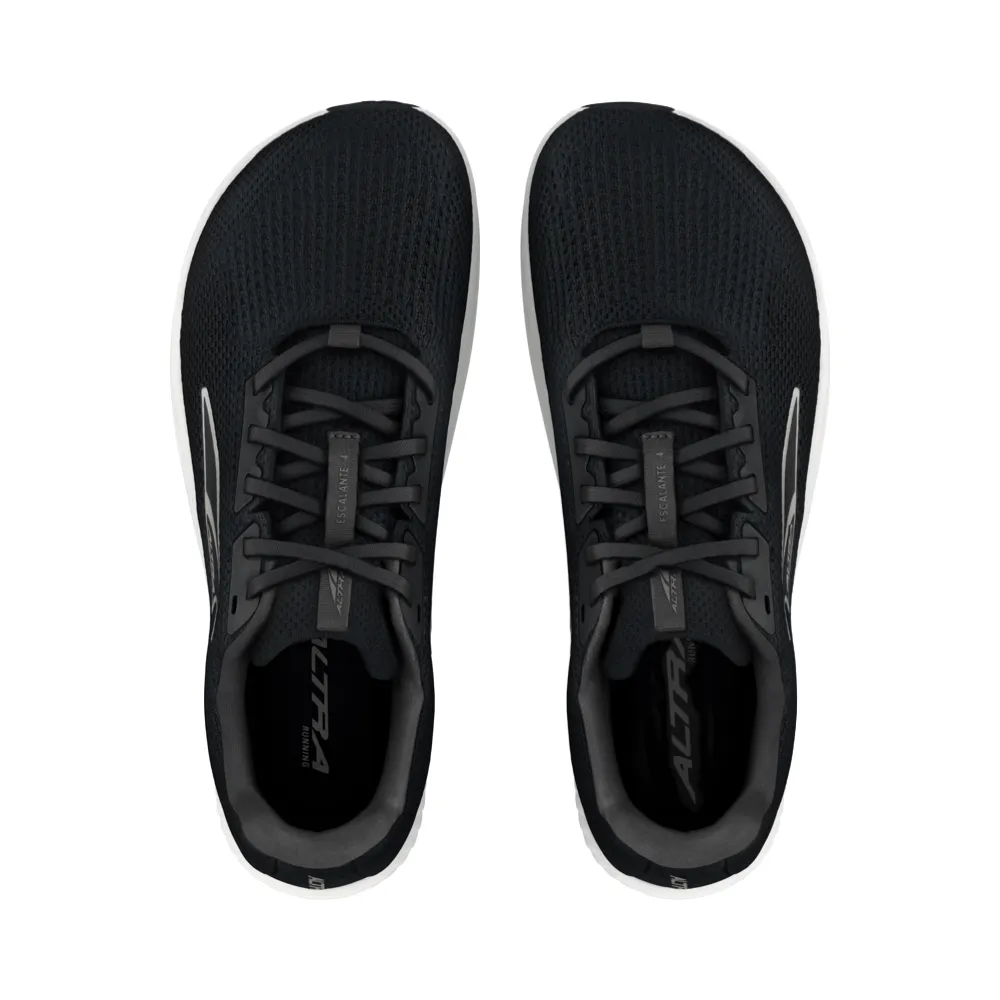 Altra Women's Escalante 4 Sneaker in Black Reebok Nfx Training Shoes Review