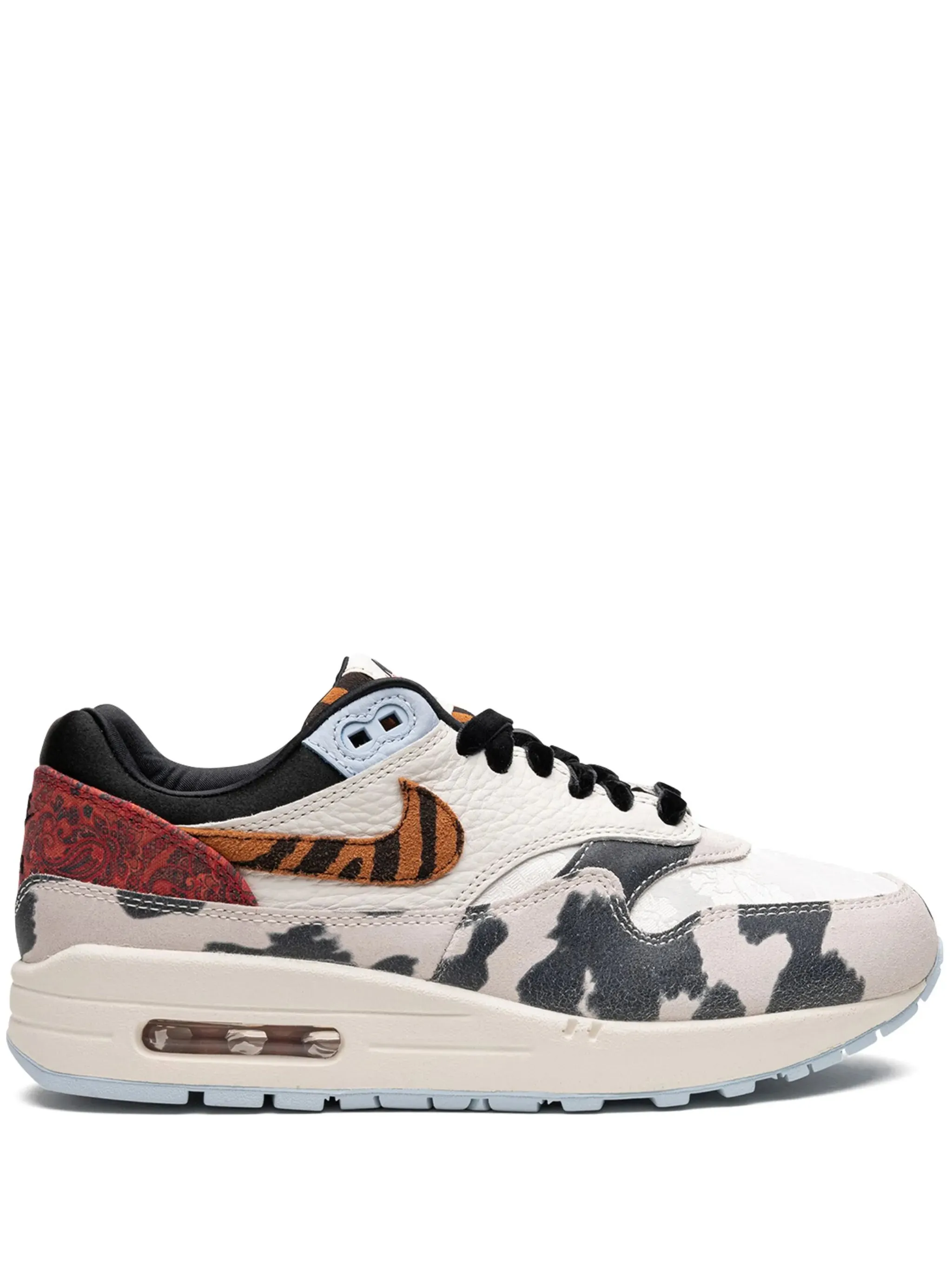 Nike Legend Essential 2 Premium Training Shoes Leopard Air Max 1 '87 "Tiger Swoosh Cow Print" sneakers
