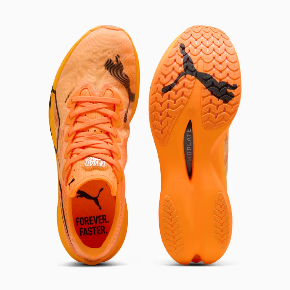 Wide Puma Shoes Mens Puma Deviate Nitro Elite 3