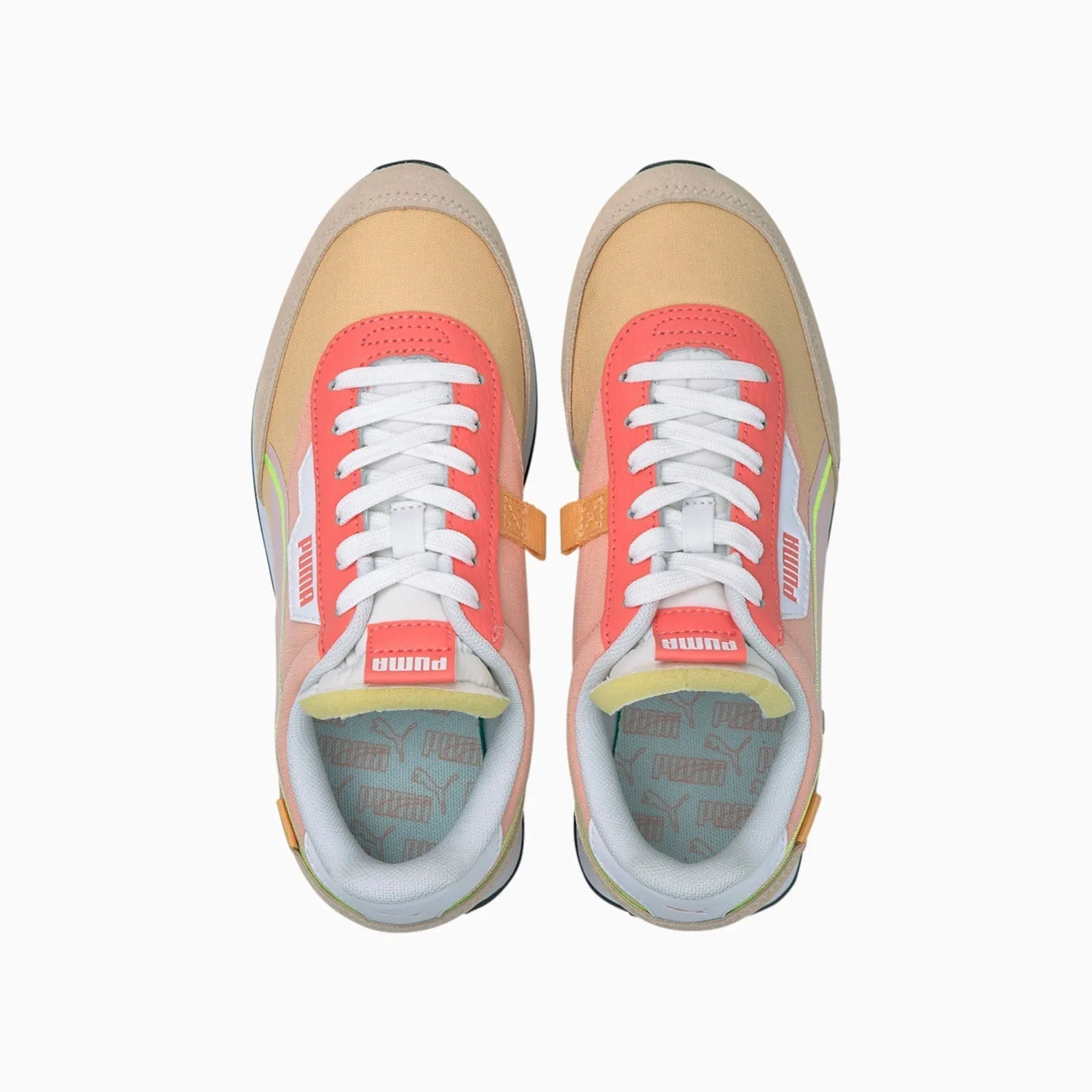 Kid's Future Rider Twofold SD Grade School Puma Turf Shoes Baseball