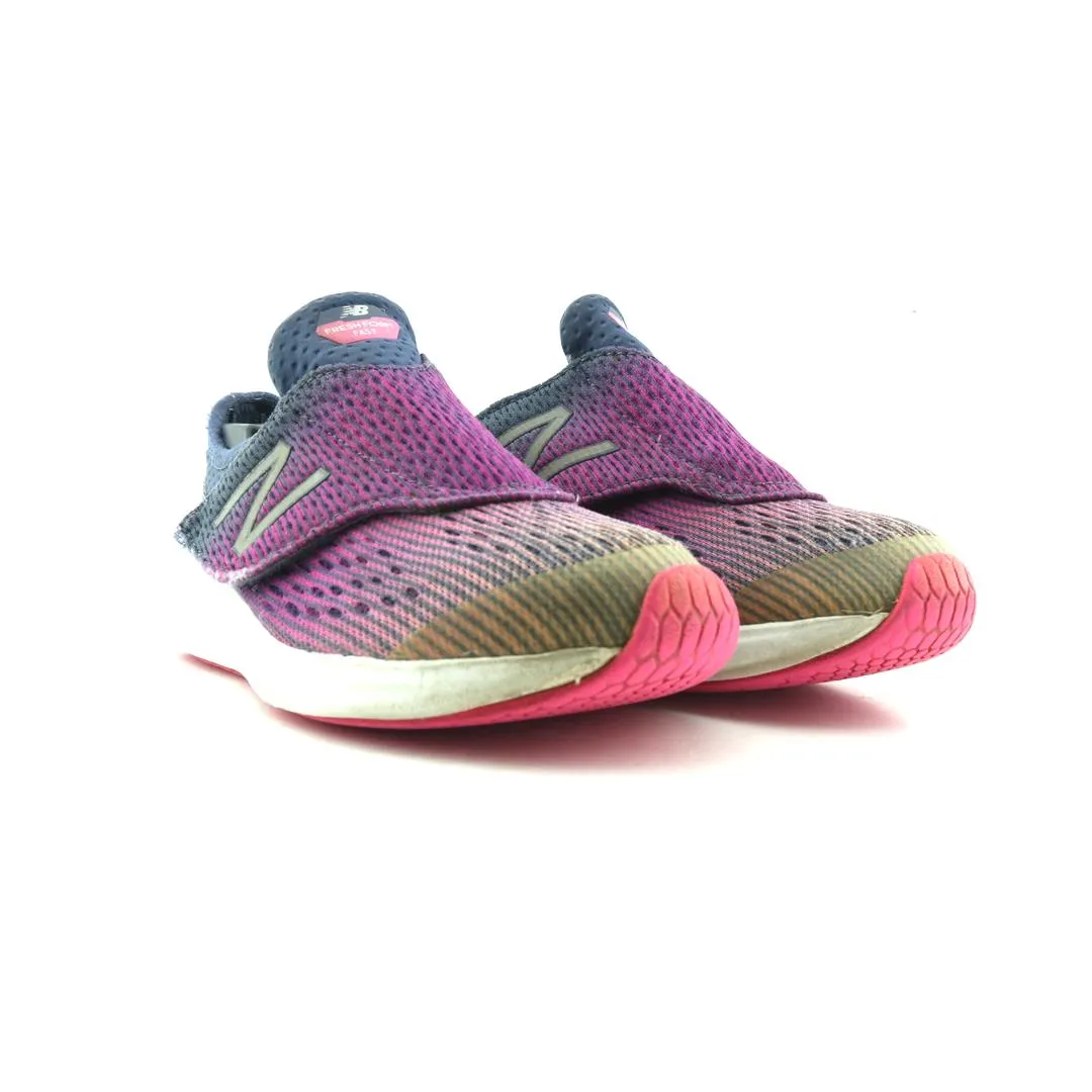 New Balance Navy Shoes NEW BALANCE FRESH FOAM FAST V1