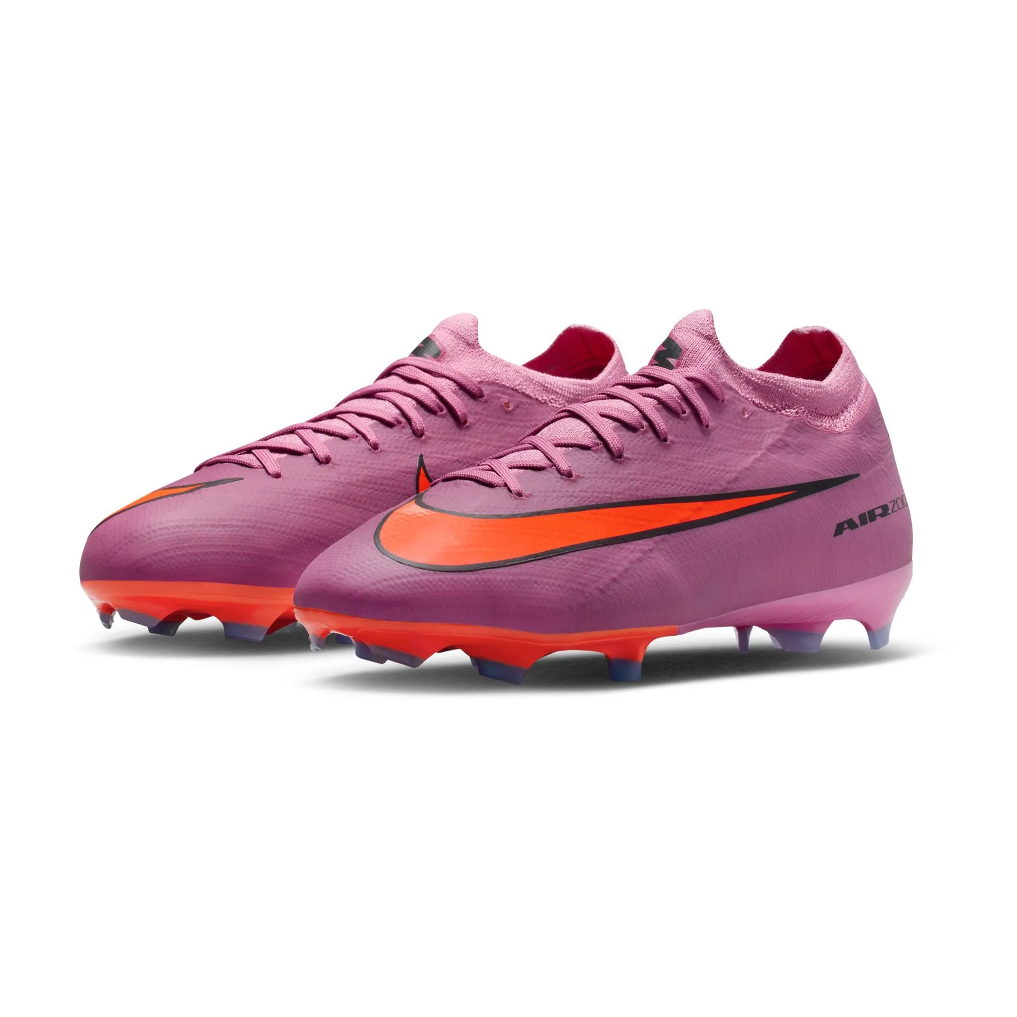 Mercurial Zoom Vapor 16 Pro FG Football Boots Jnr Soccer Cleats Customize