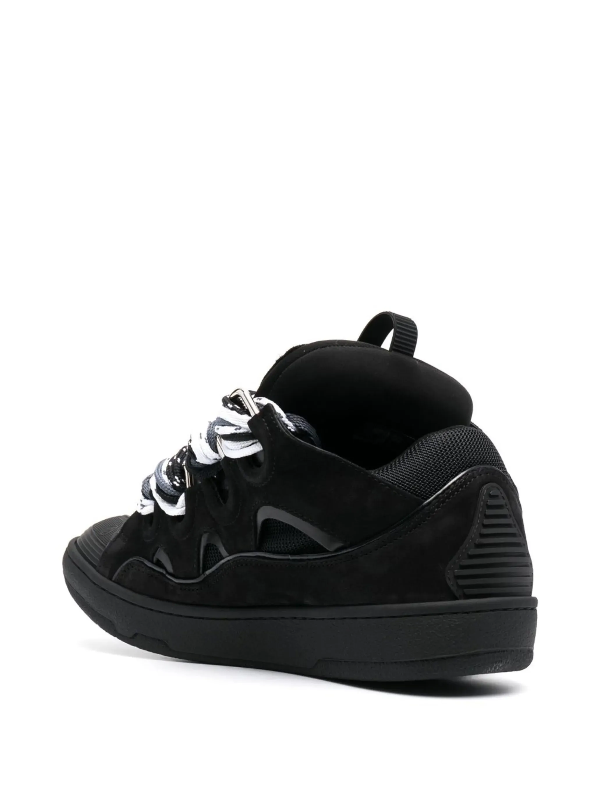 Daily Training Running Shoes chunky suede sneakers