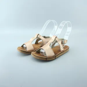 FRESHLY PICKED . Straw Platform Sandals