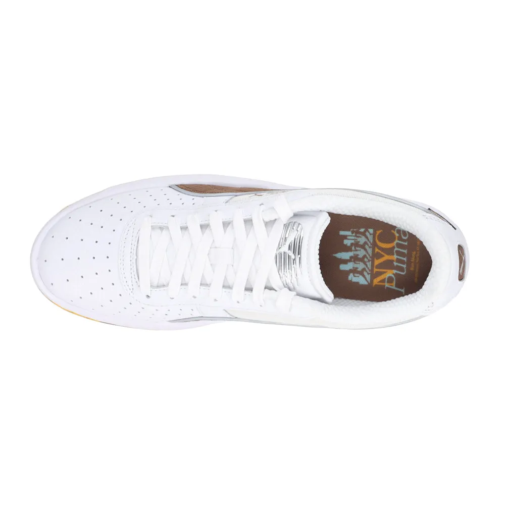 Puma Fusion Grip 6 Golf Shoe GV Run Along Cordura Lace Up Sneakers