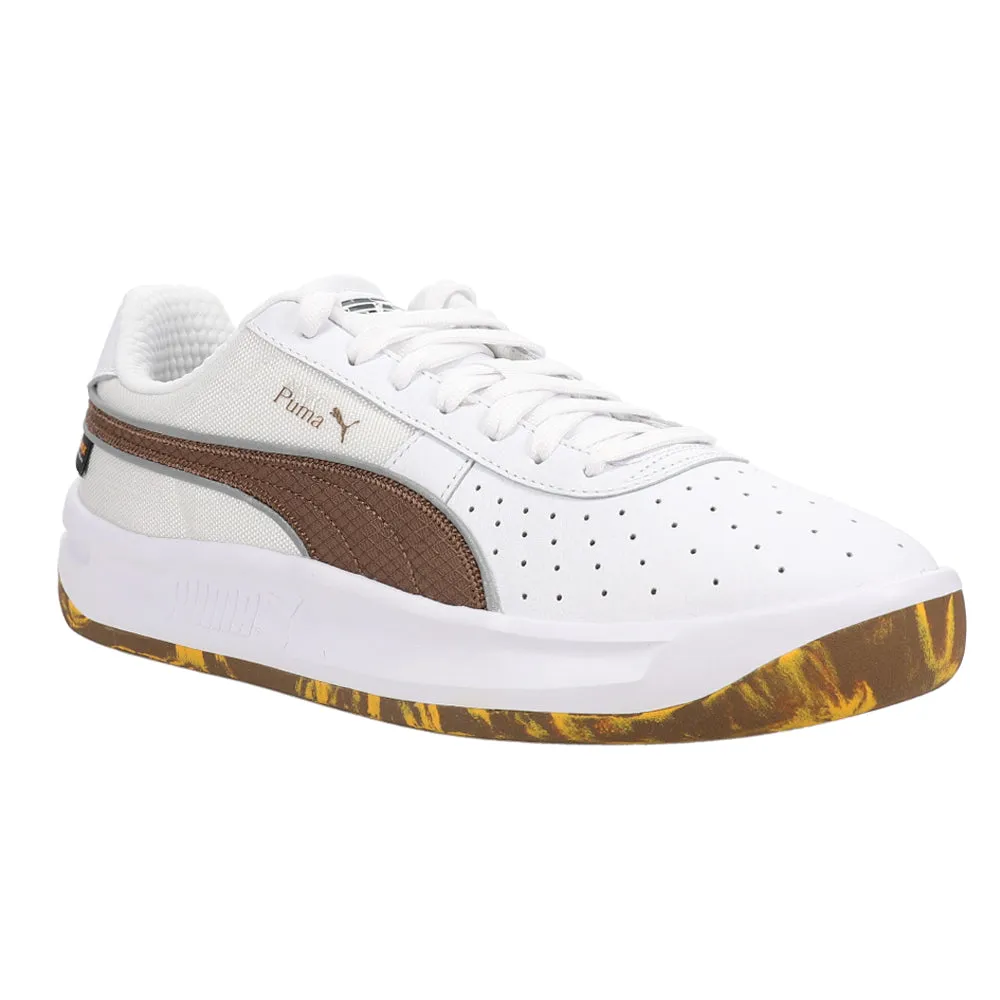 Lamelo Ball Shoes Puma GV Run Along Cordura Lace Up Sneakers