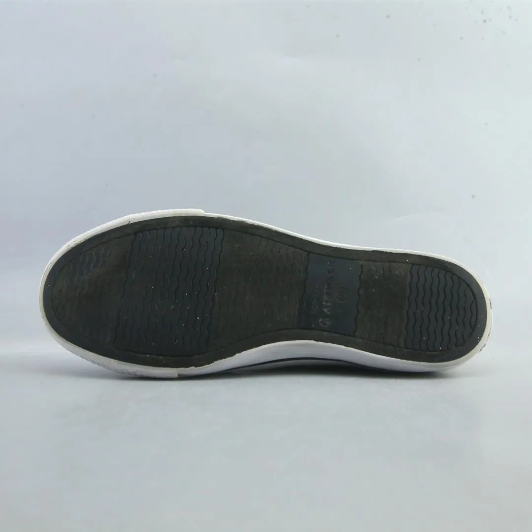 AIR WALK . Leather Huarache Sandals