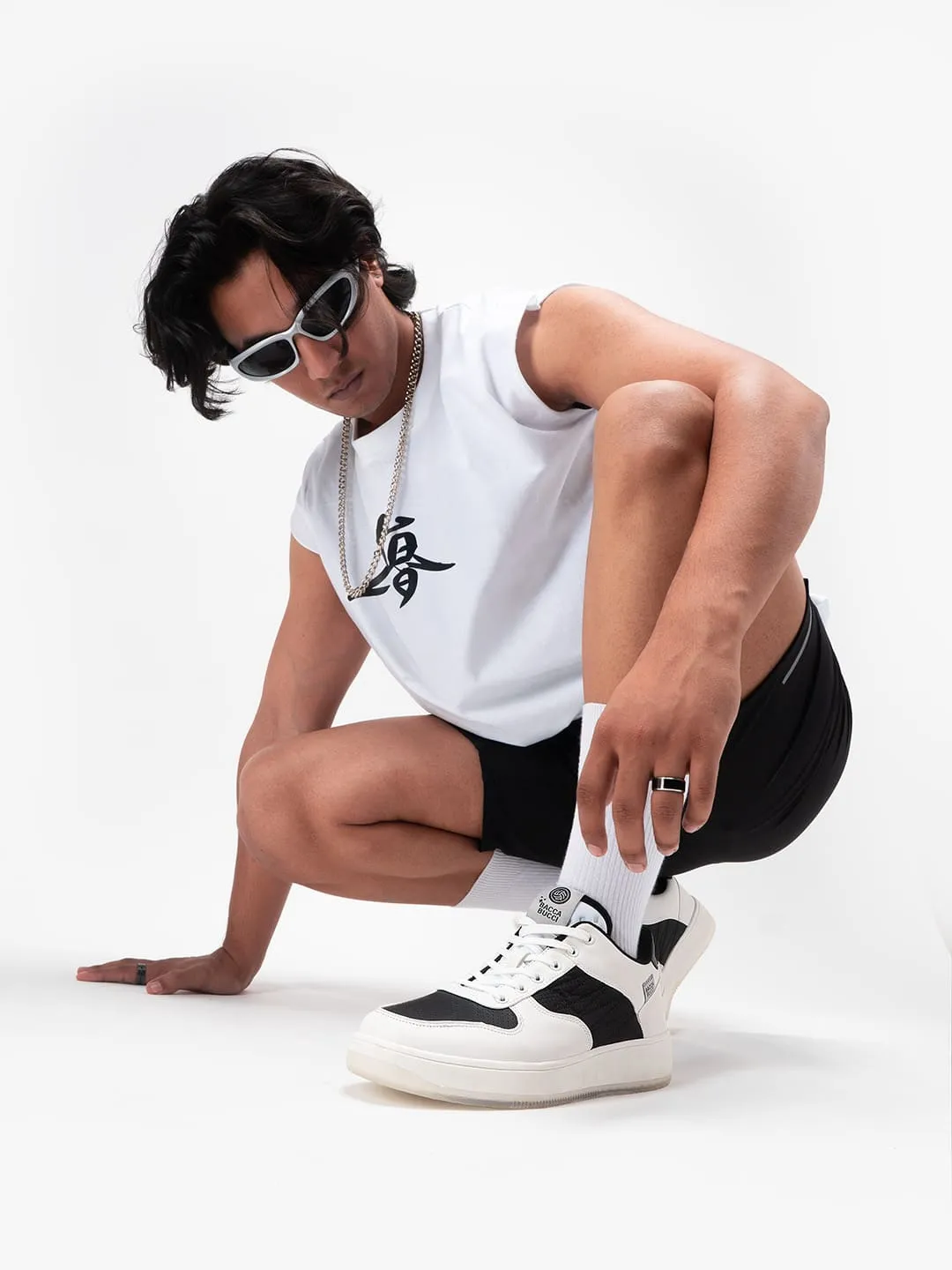 Bacca Bucci Cosmic Dream  Sneakers Cheap Basketball Shoes Size 14