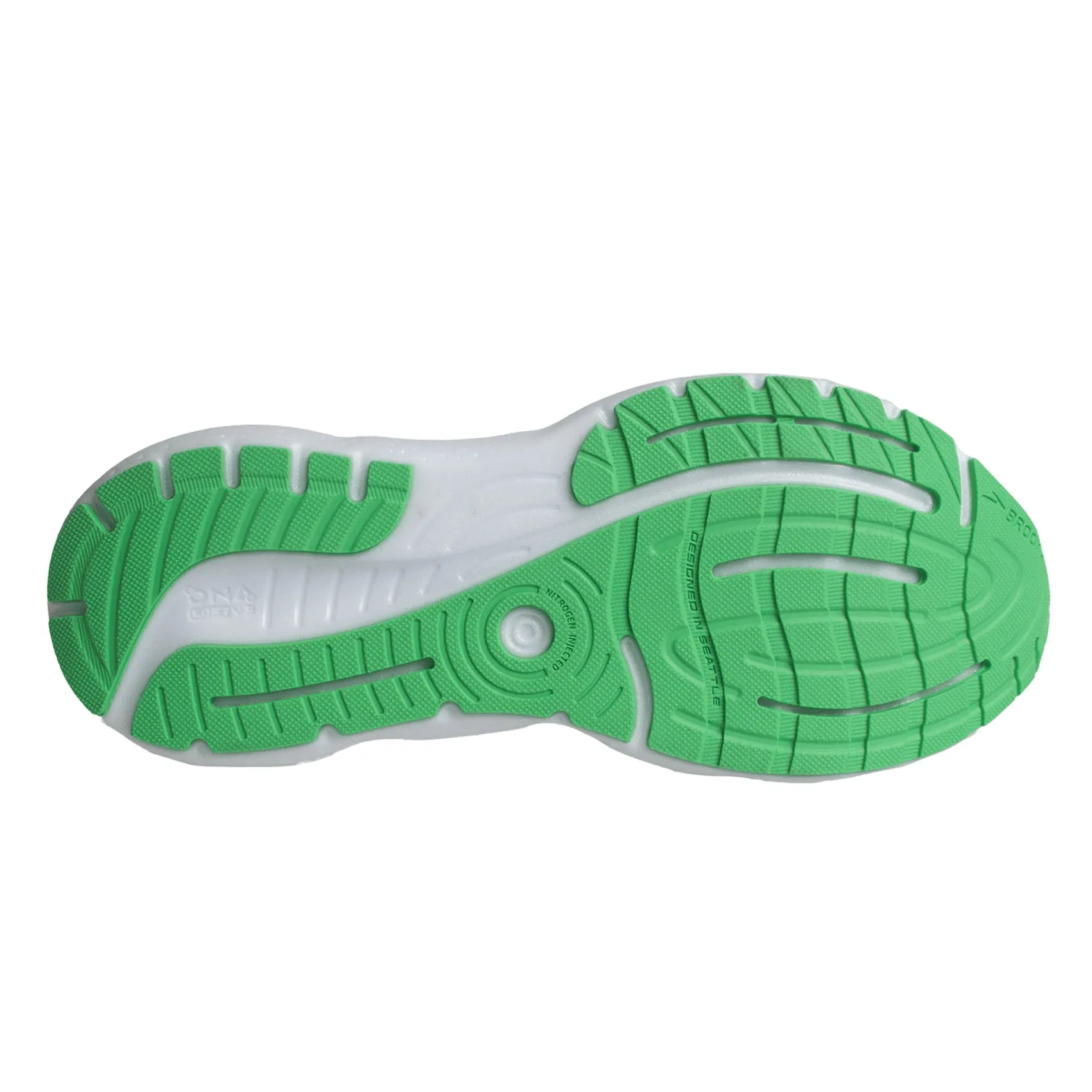 Mens Brooks Glycerin GTS 20 Shoes For Running In