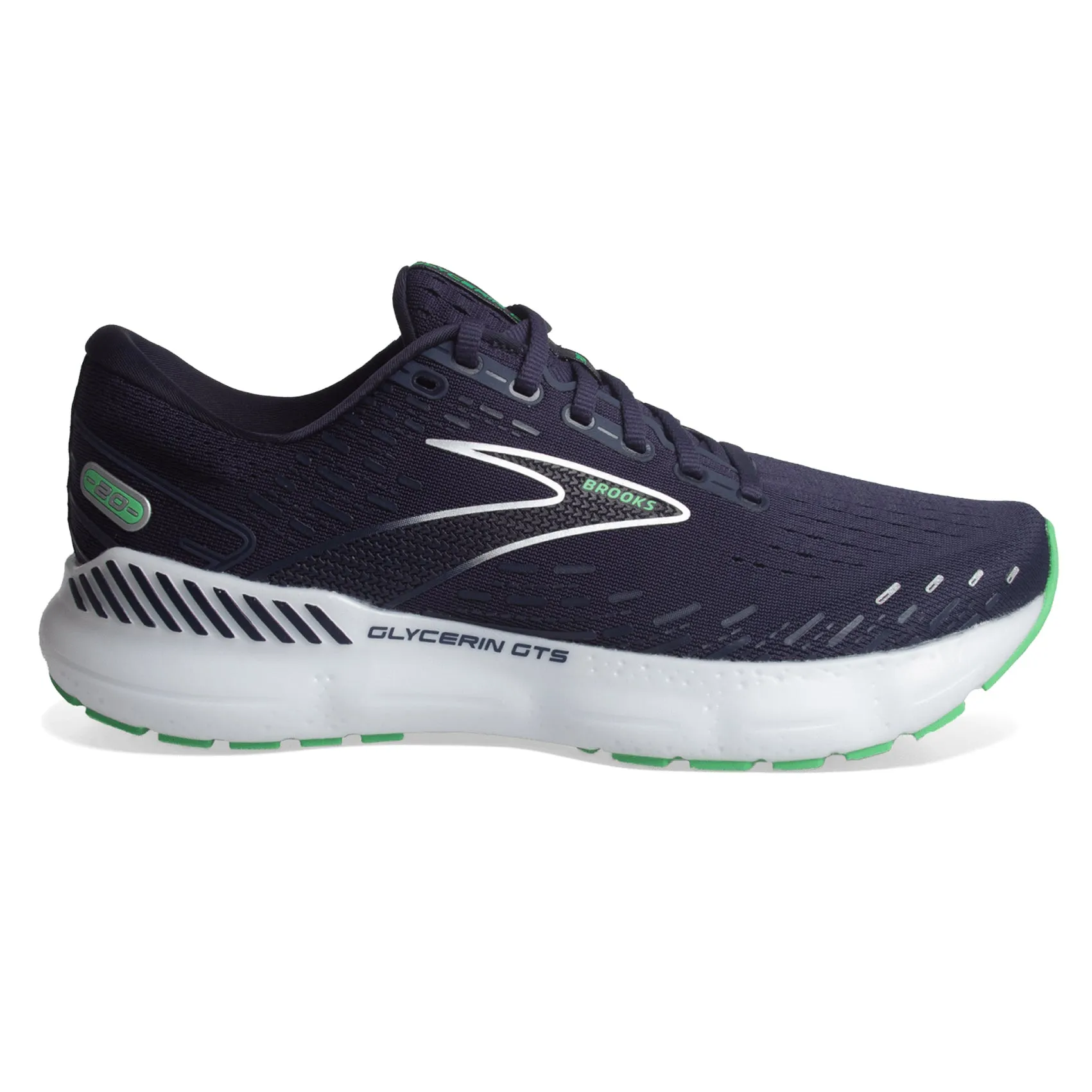 Best Shoes Supination Running Mens Brooks Glycerin GTS 20