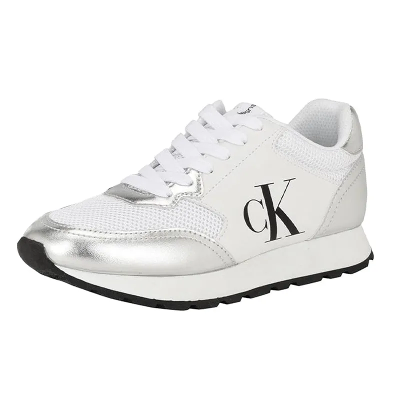 CALVIN KLEIN DIALI WOMEN SHOES CKW55 Basketball Shoes 11c