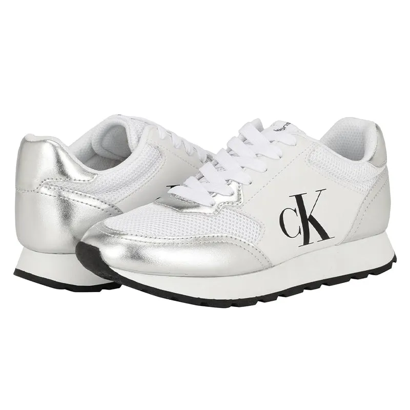 CALVIN KLEIN DIALI WOMEN SHOES CKW55 Budget Basketball Shoes