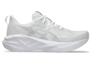 Asics Shoes Overpronators Men's Asics Novablast 5 - White/Piedmont Grey