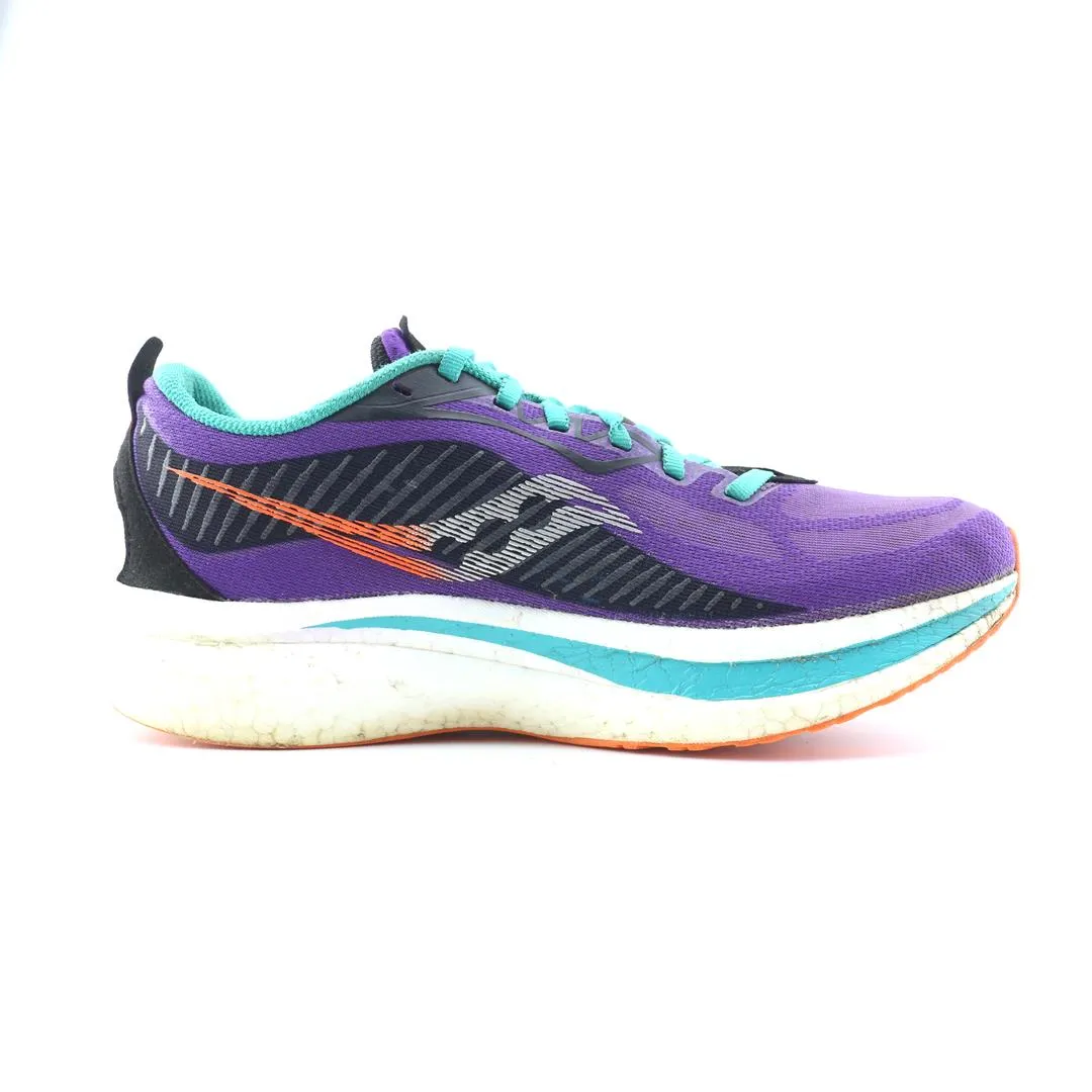 SAUCONY ENDORPHIN SPEED 2 Three Horse Shoes Running Waters Menu