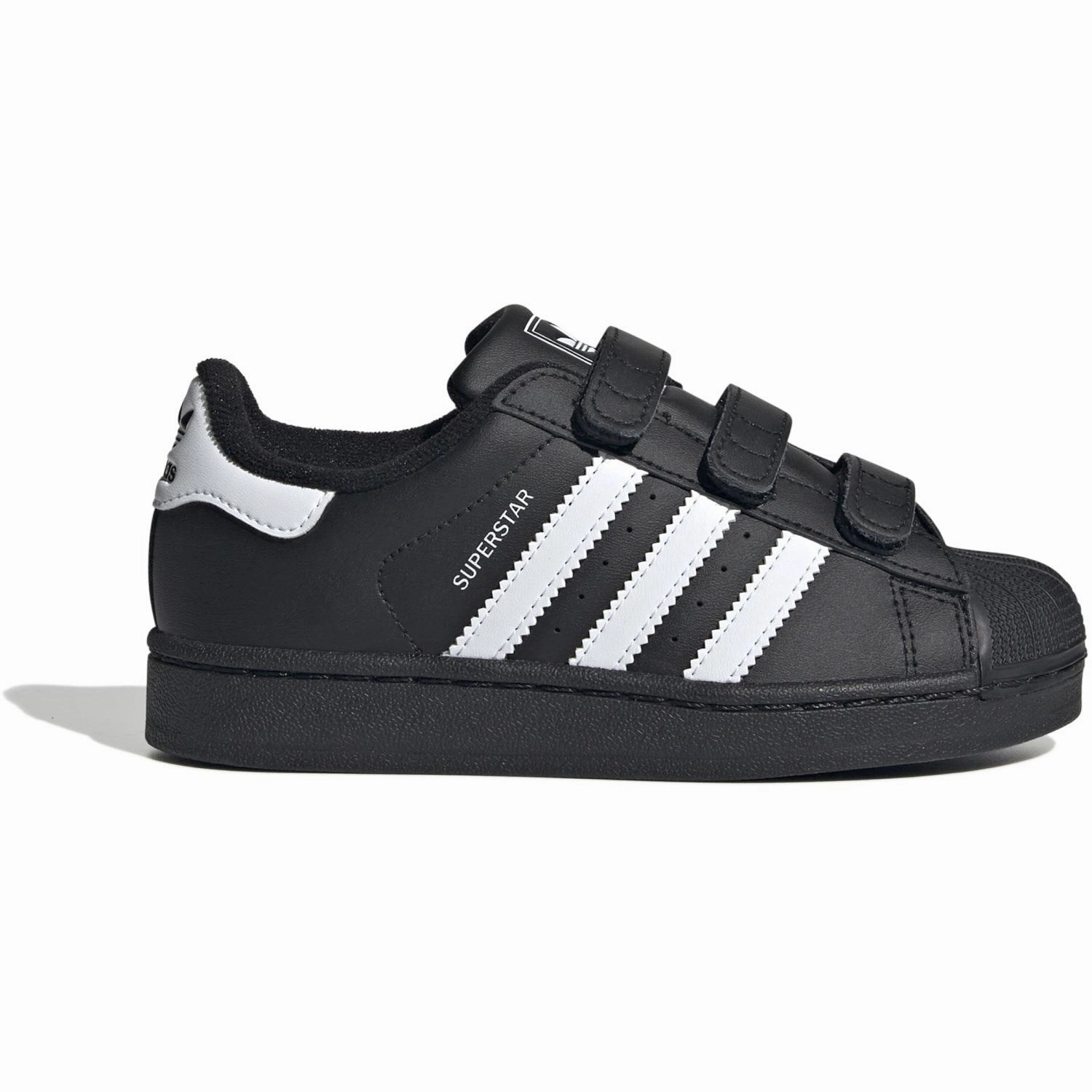 Cosmic Unity Basketball Shoes Review adidas Originals Core Black/Ftwr White/Core Black Superstar Ii Cf C Sneakers