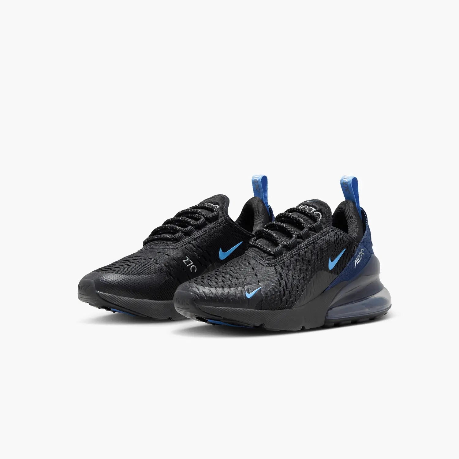 Kid's Air Max 270 Grade School Nike Tennis Roger Federer Shoes