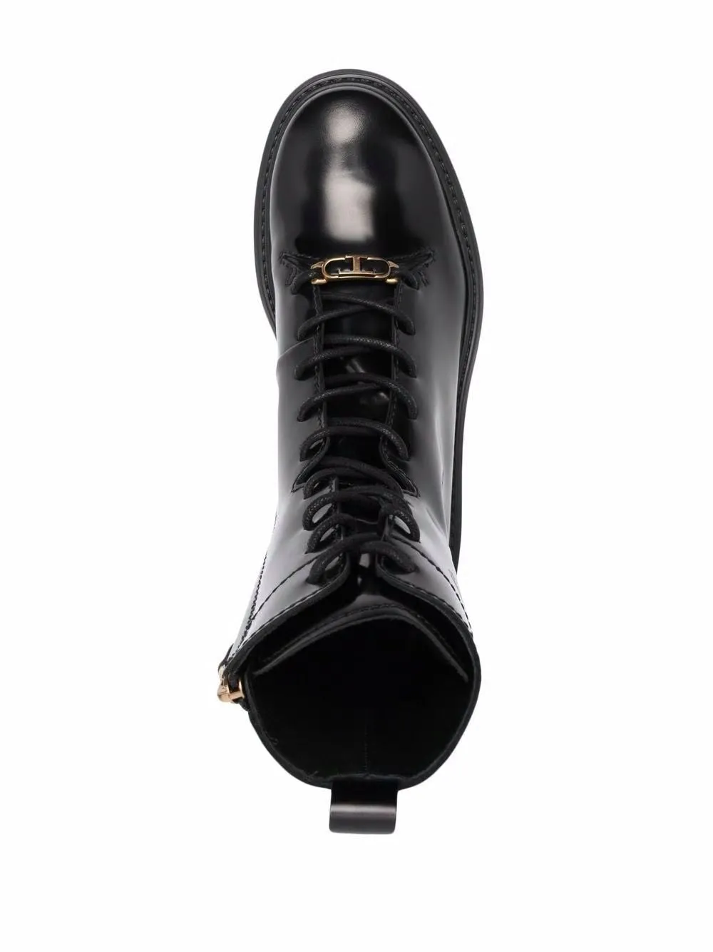 Waterproof Steel Toe Work Boots LEATHER COMBAT BOOTS