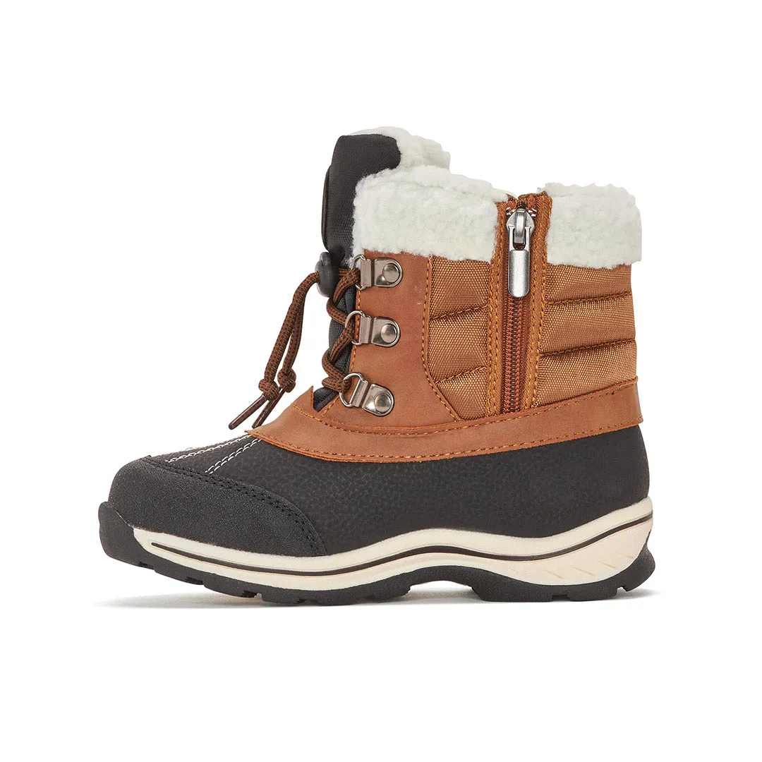 Connor Combat Style Rain Boots