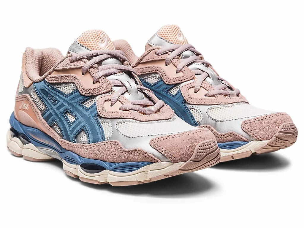 Asics Running Shoes Pictures ASICS Gel-NYC Mauve Blue (Women's)