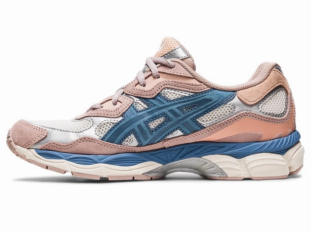 Asics Shoes Los Angeles ASICS Gel-NYC Mauve Blue (Women's)