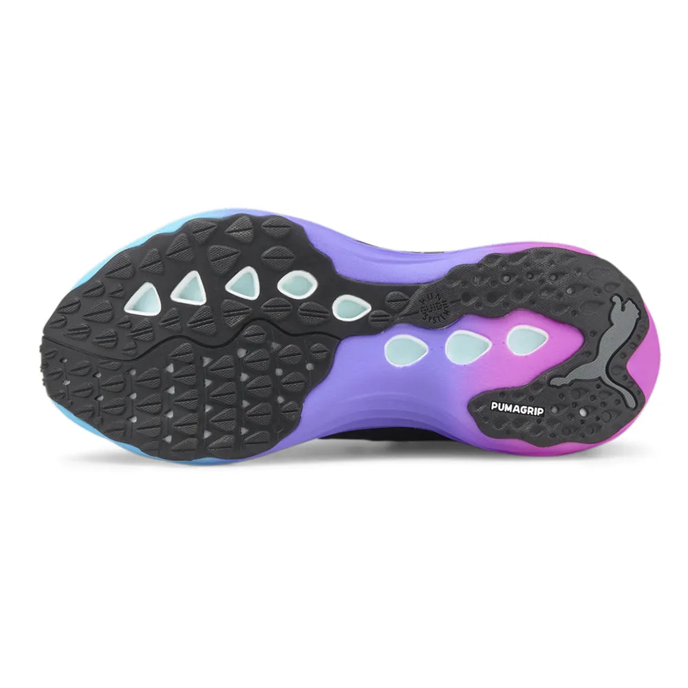 Puma High Cut Shoes Foreverrun Nitro Sunset