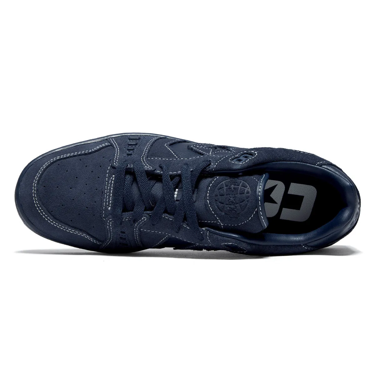 Converse AS-1 Pro Shoes - Navy/Navy/White Pictures Of Skate