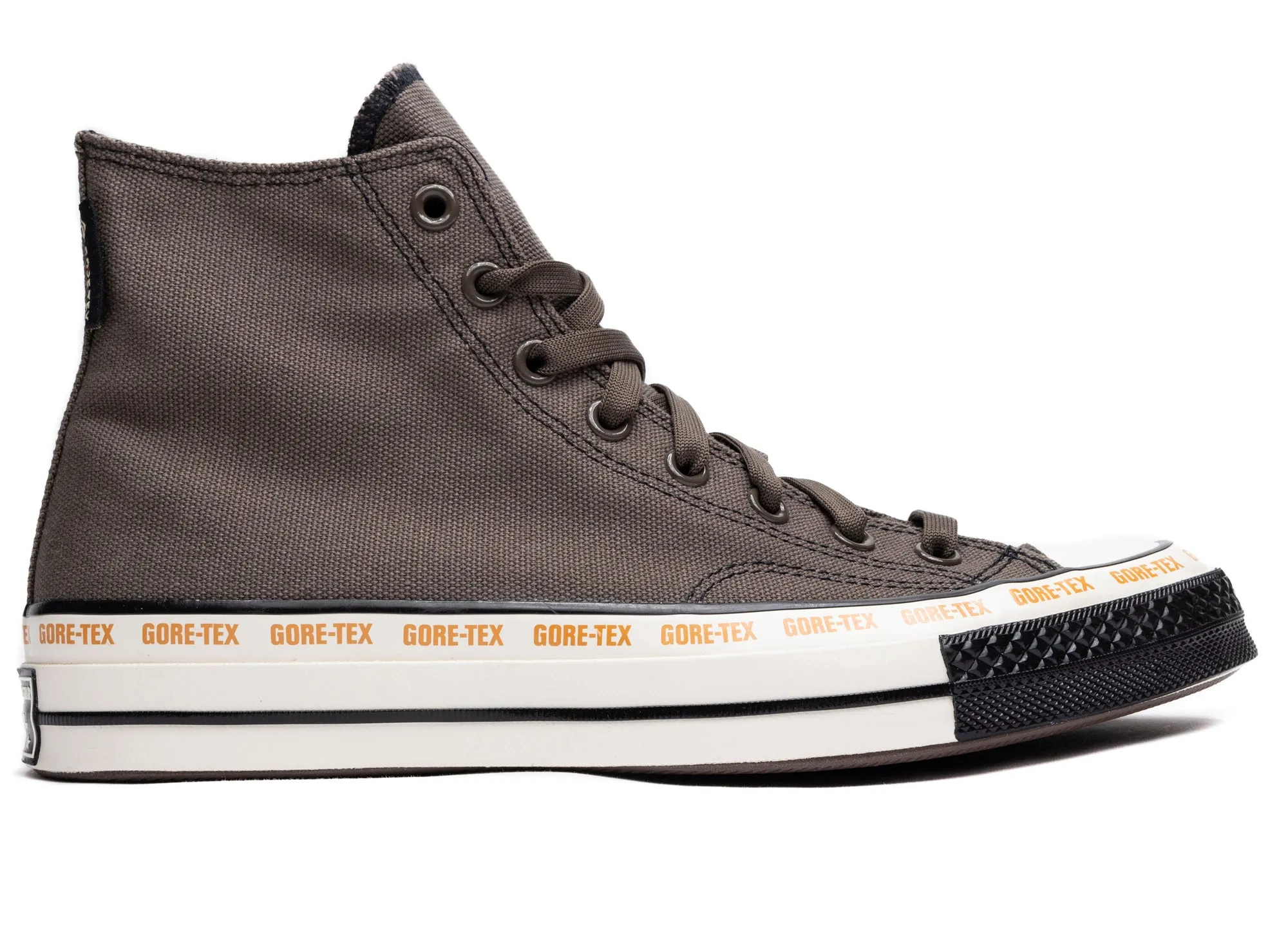 Converse Chuck 70 Gore Tex Hi Casual Shoes With Trousers