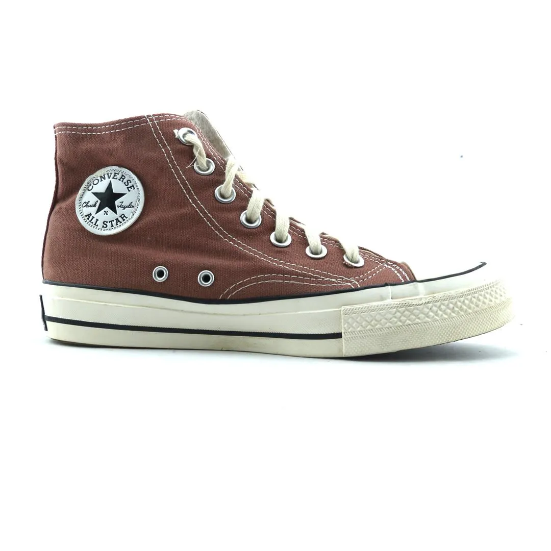 Casual Zipper Canvas Shoes Lace Up Trainers CONVERSE CHUCK TAYLOR ALL STAR 70 HI