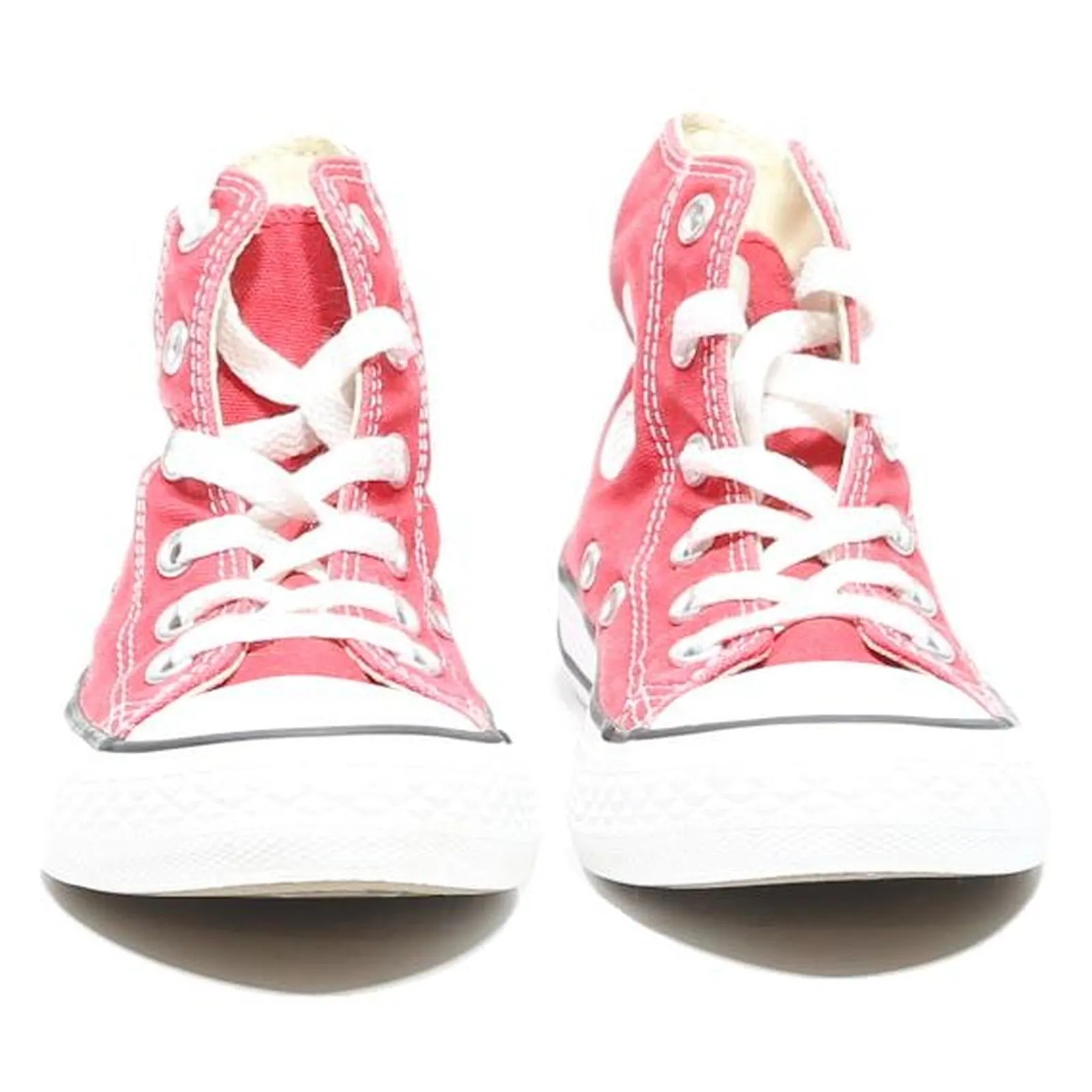 Best Athletic Training Shoes CONVERSE Chuck Taylor All Star Boys High Top Trainers Red Canvas UK 12 Classic