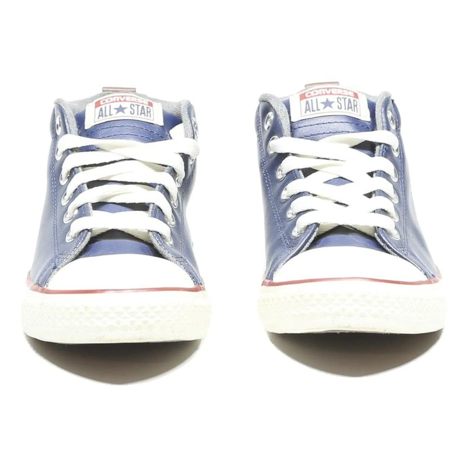 Ryka Influence Cross Training Shoe CONVERSE Chuck Taylor All Star Boys Leather High Top Trainers Blue UK 5 Casual