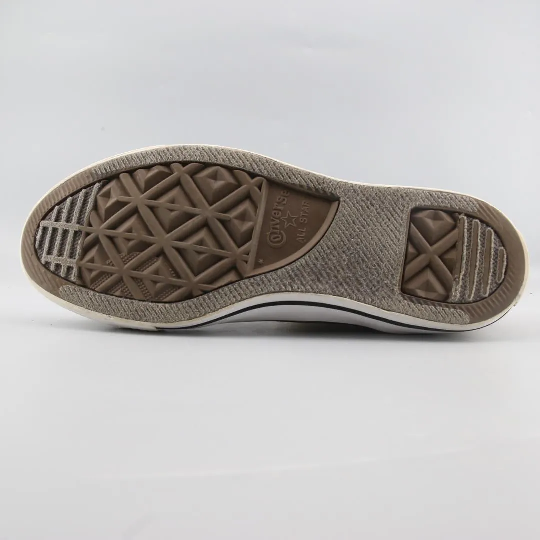 Leather Tennis Shoes CONVERSE CHUCK TAYLOR