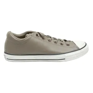 CONVERSE Girls Low Top Trainers Synthetic UK 5 Taupe Casual Everyday Cross Training Shoes With Good Arch Support
