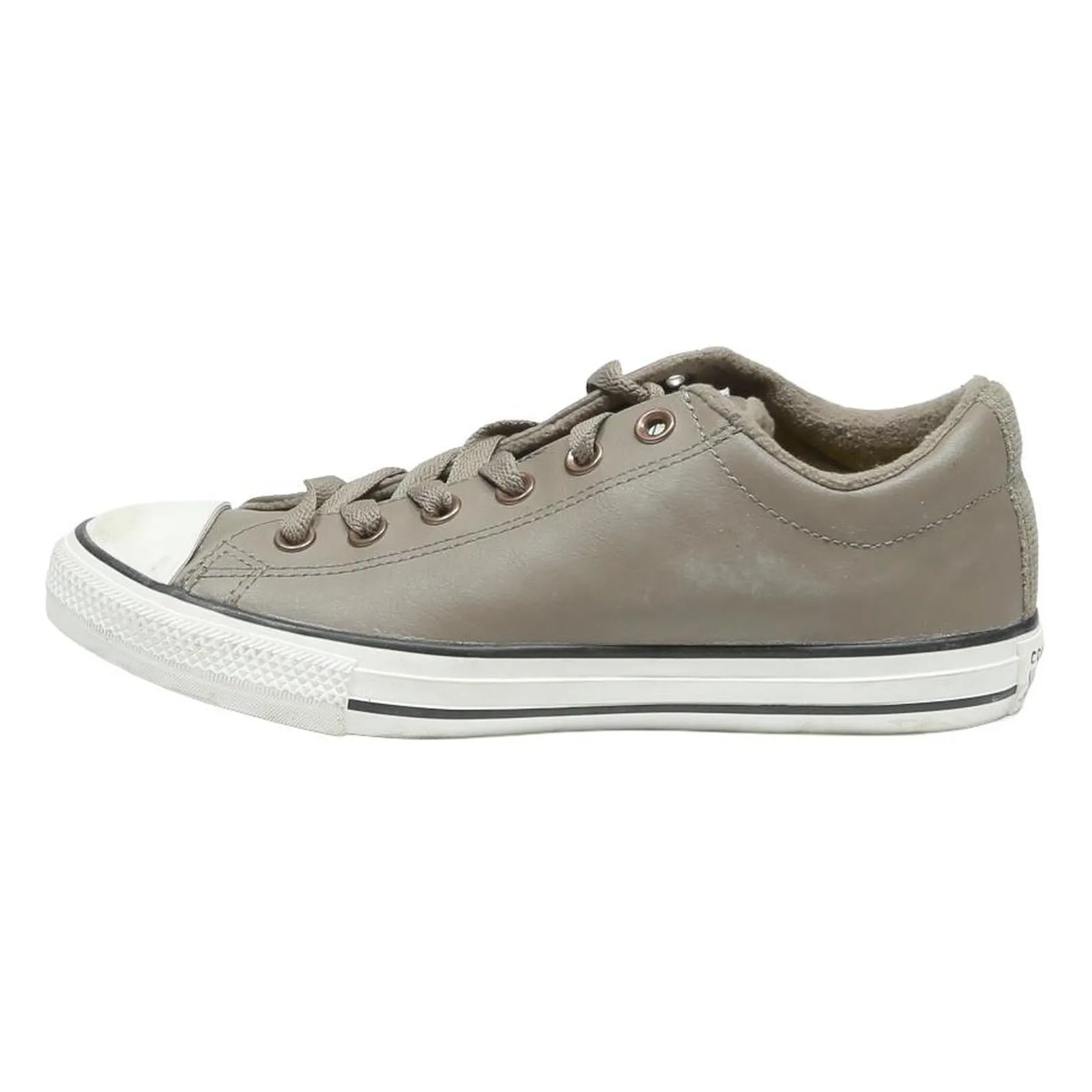 CONVERSE Girls Low Top Trainers Synthetic UK 5 Taupe Casual Everyday Under Armour Project Rock 5 Disrupt Training Shoes