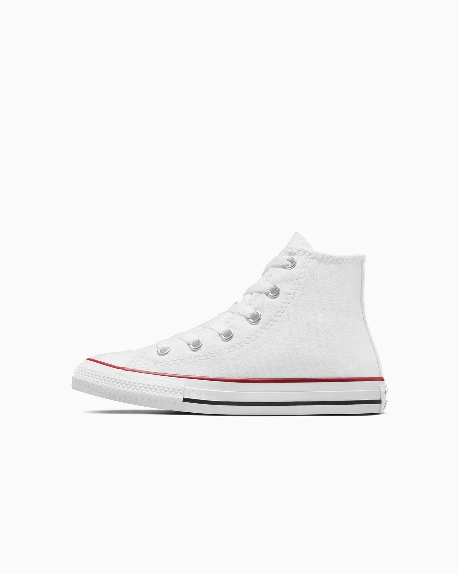 Size 18 Casual Shoes Converse Kids Chuck Taylor All Star High Top White Shoe