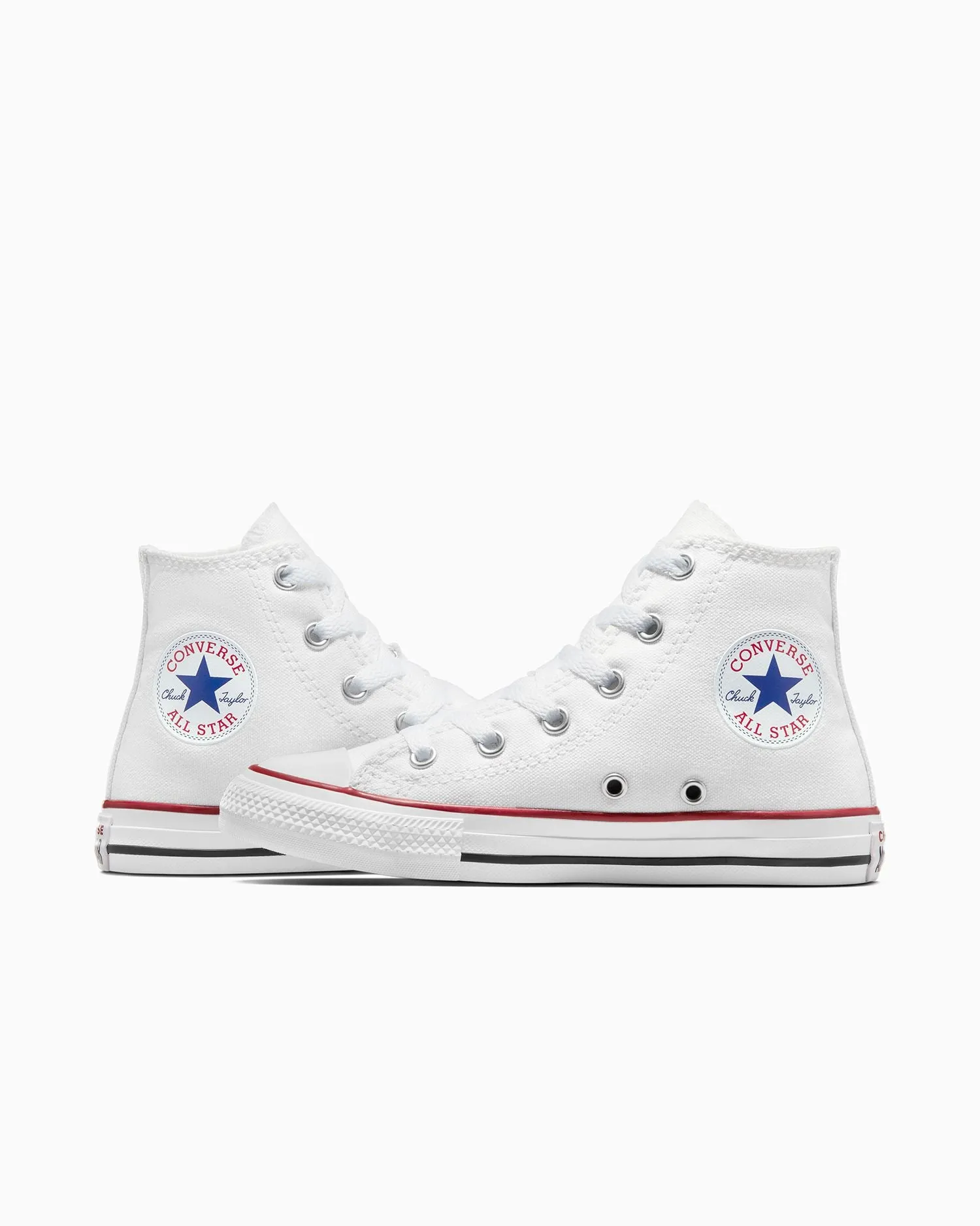 Converse Kids Chuck Taylor All Star High Top White Shoe Must Have Casual Shoes