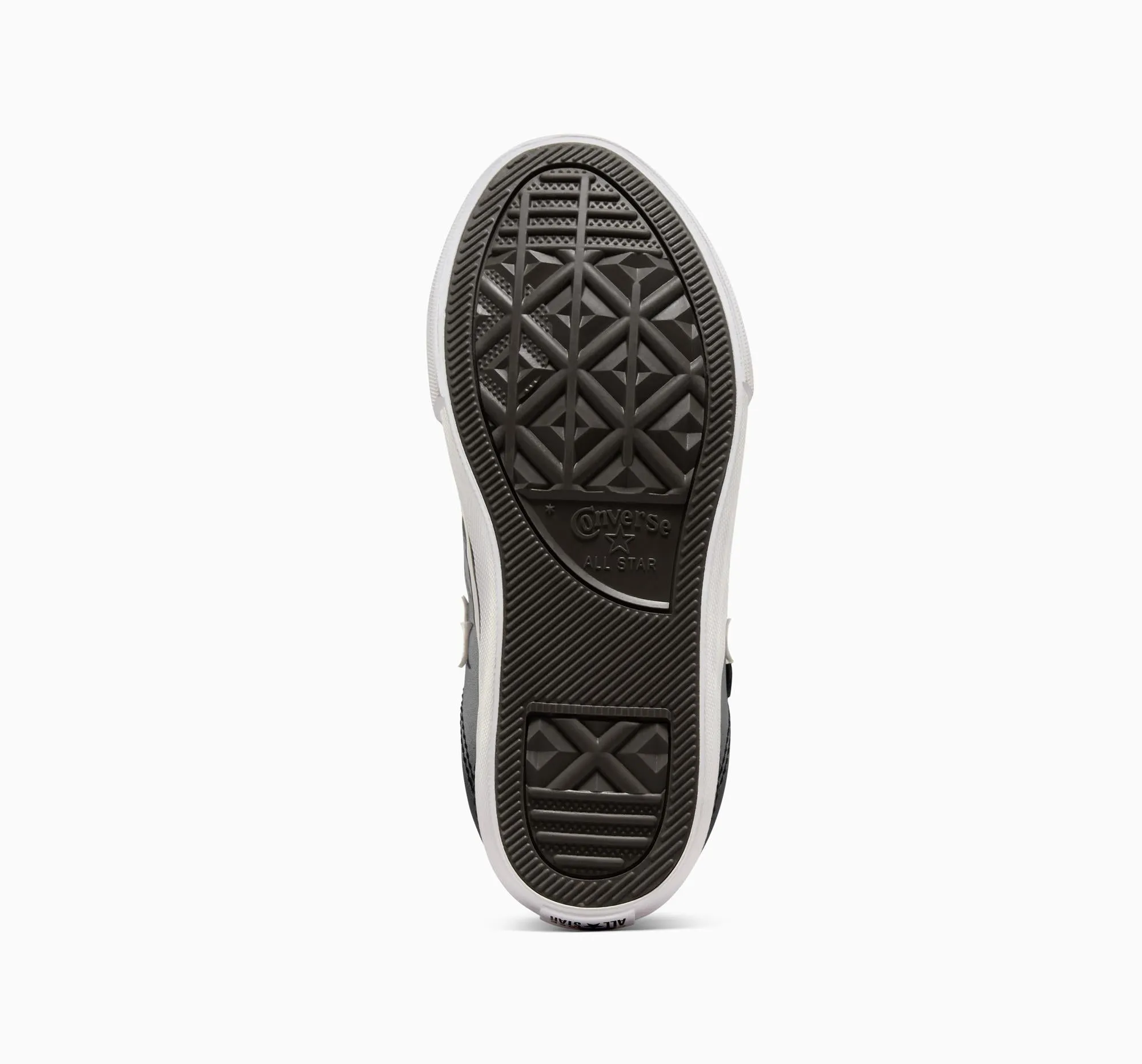 Casual And Running Shoes Converse Kid's Pro Blaze Black/White Sneaker Shoes