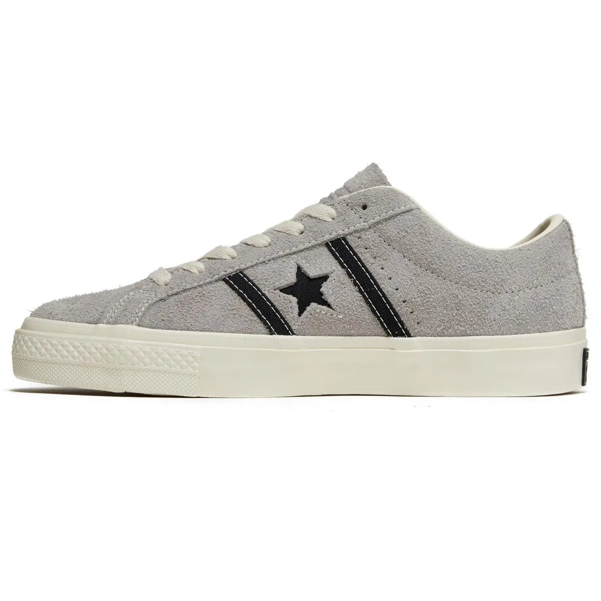 2024 New Skate Converse One Star Academy Pro Shoes - Totally Neutral/Black/Egret