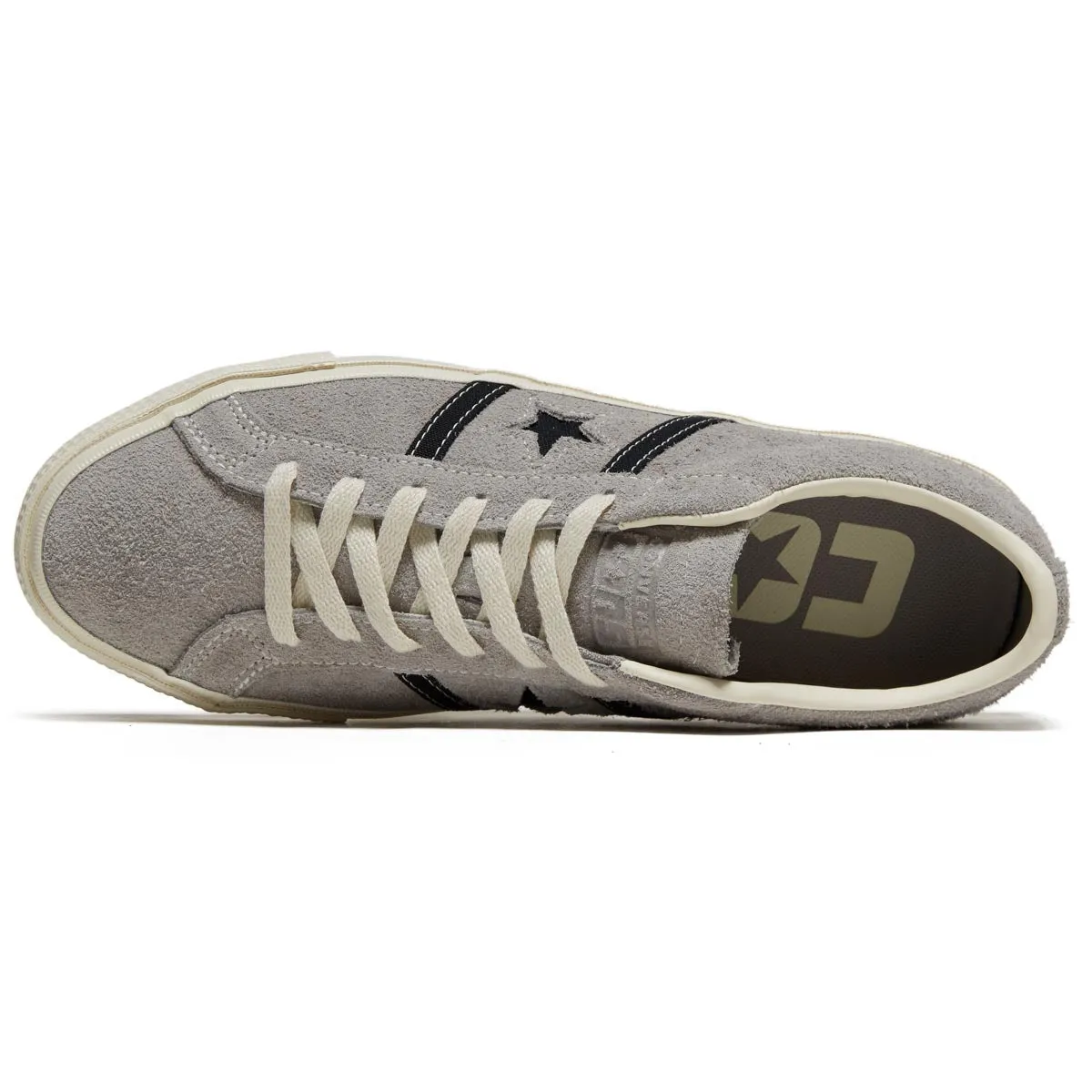 Daily 30 Skate Shoes Converse One Star Academy Pro Shoes - Totally Neutral/Black/Egret