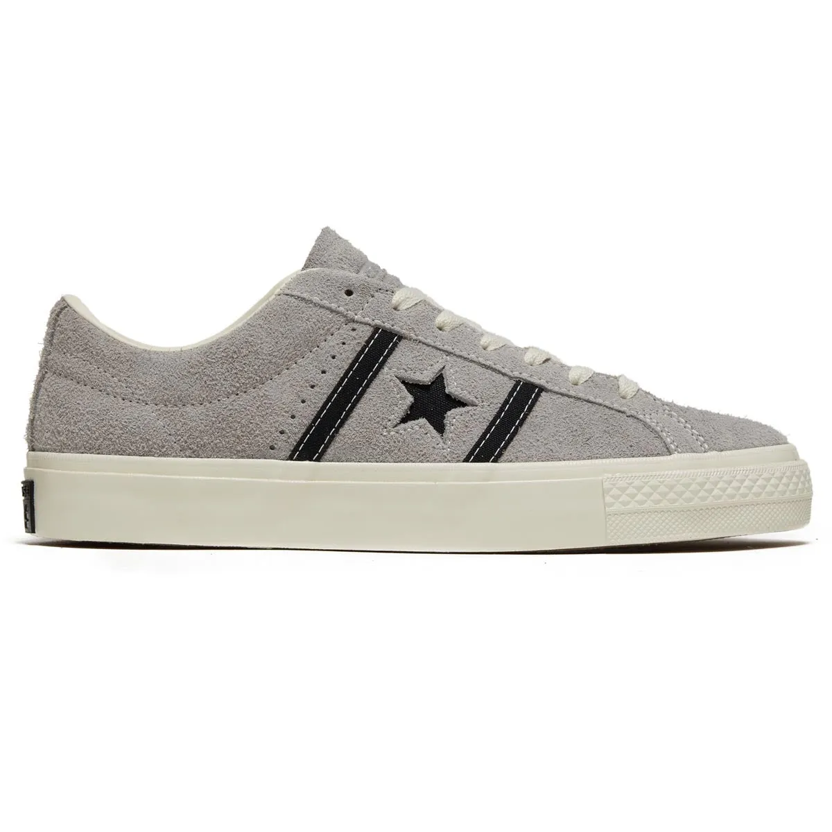 Converse One Star Academy Pro Shoes - Totally Neutral/Black/Egret Numeric 306 Skate Shoes