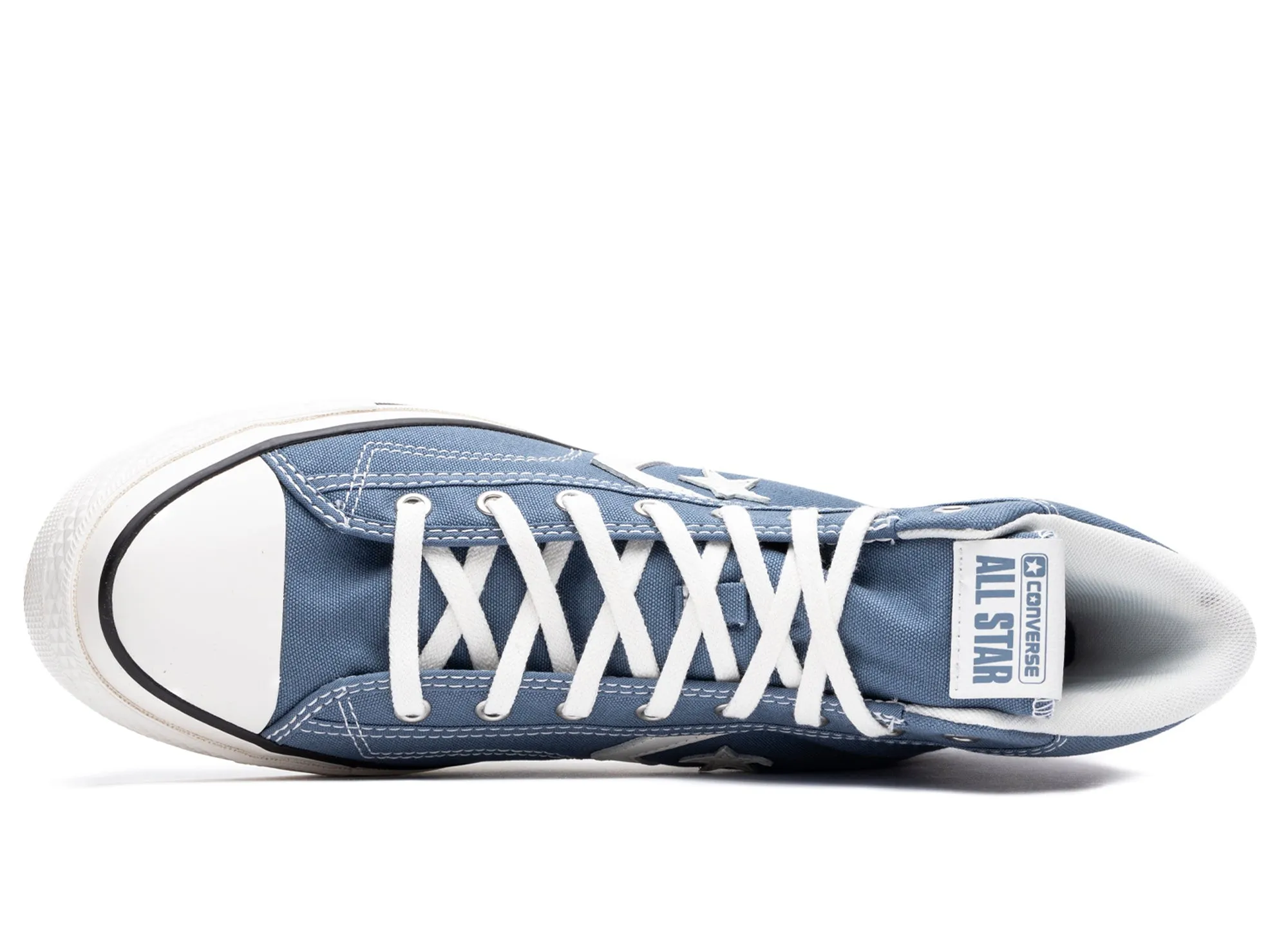 Casual Shoes And Jeans Converse Star Player 76 Hi