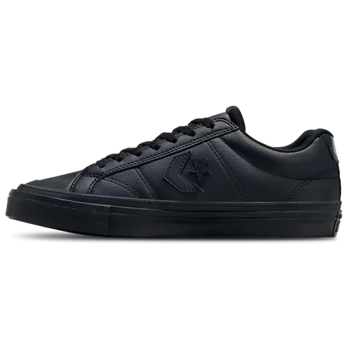 Converse Unisex Belmont Low Black Shoes Vegan Skate Shoes