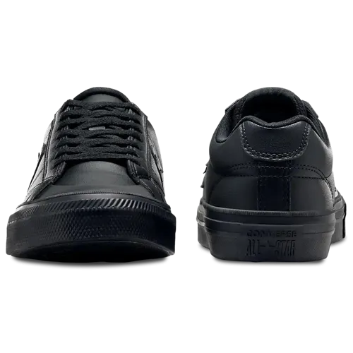 Animal Print Skate Converse Unisex Belmont Low Black Shoes