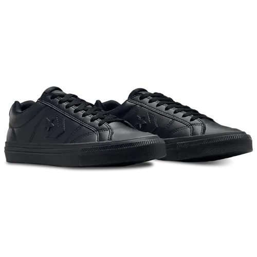 Converse Unisex Belmont Low Black Shoes Retrovulc Mid Skate Shoe