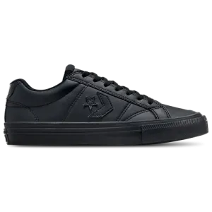 Converse Unisex Belmont Low Black Shoes 88 Skate