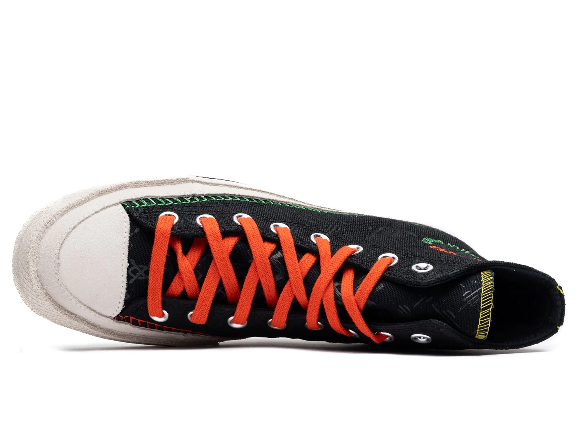 Originals Tubular Shadow Casual Shoes Converse x Daily Paper Chuck 70 Hi