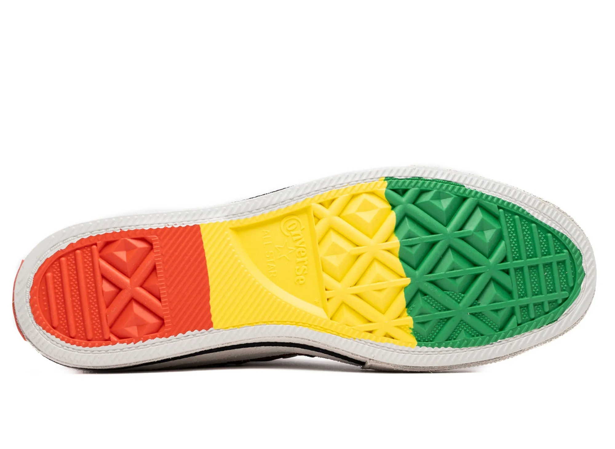 Business Casual Barefoot Shoes Converse x Daily Paper Chuck 70 Hi