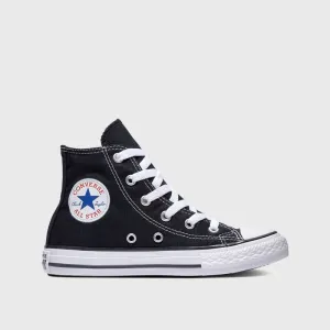 Good Quality Casual Shoes Converse Youth All Star High Top Sneakers Black