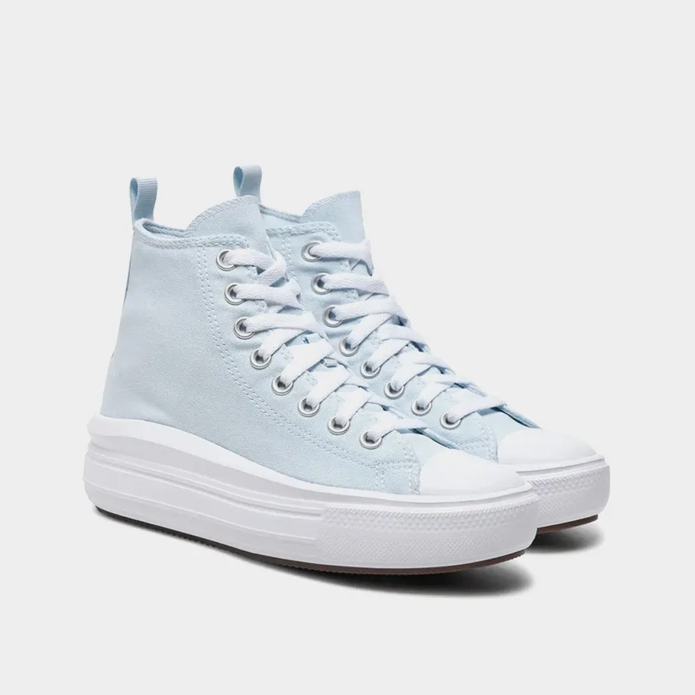 Converse Youth All Star Move Sneakers Blue Originals Pod S3 1 Casual Shoes