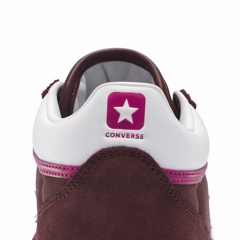 Chunky Skate Converse Fastbreak Pro Mid Rugged Brown Shoes