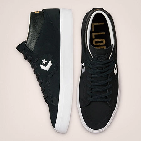 Converse Louie Lopez Pro Mid Shoes Hip Hop Skate Shoes